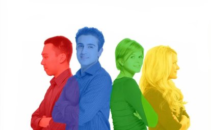 Психотипы людей по цветам: как быстро определить тип личности и выстроить эффективную коммуникацию