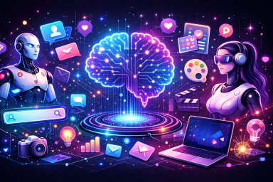 Обзор популярных нейросетей и AI‑сервисов: полный гид для начинающих и бизнеса