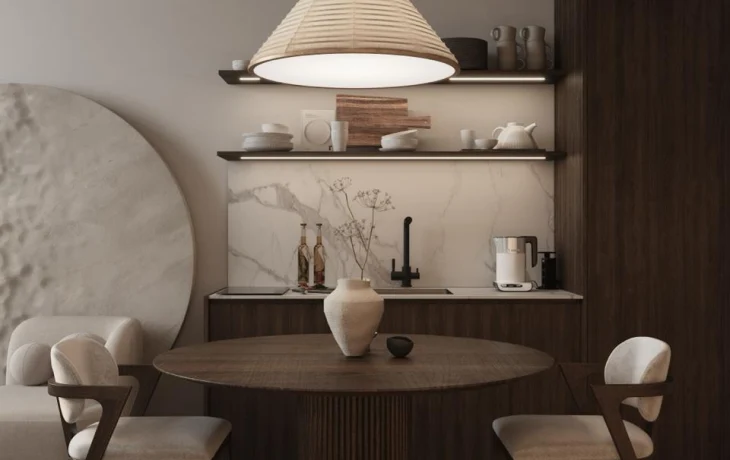 Sunny Moon &mdash; апартаменты с одной спальней в 10 минутах от моря