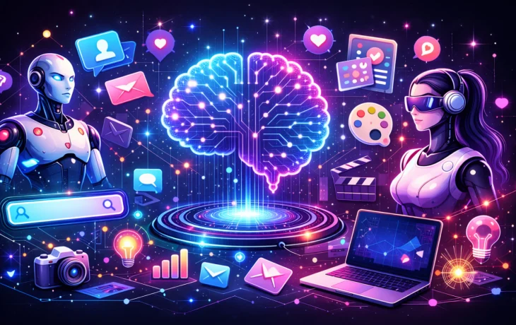 Обзор популярных нейросетей и AI‑сервисов: полный гид для начинающих и бизнеса