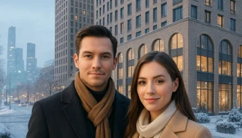 Москва. Квартиры бизнес-класса у воды &mdash; от 14,9 млн