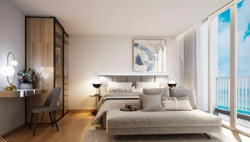 Студия в VIP Space Odyssey &mdash; 950 метров до моря