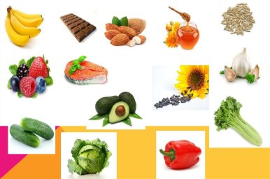 Можно ли снизить хроническую тревожность с помощью питания?!