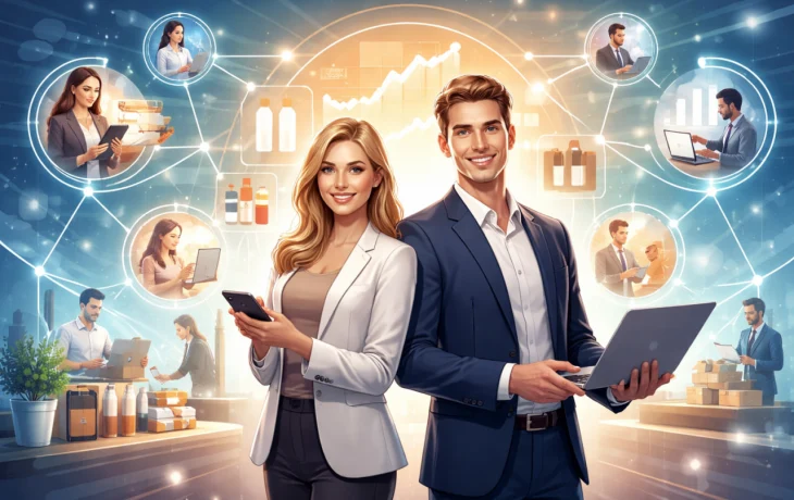 Современный MLM-бизнес: что стоит за мифами и ожиданиями