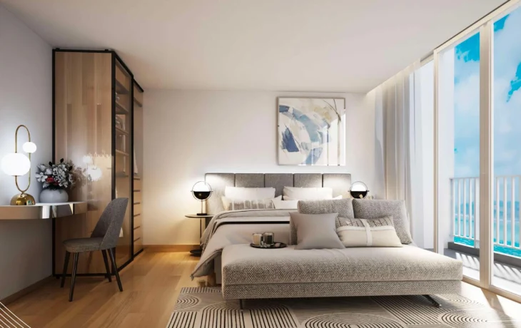 Студия в VIP Space Odyssey &mdash; 950 метров до моря