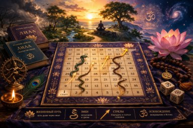 Пример разбора игры Лила в GPT - Первая часть