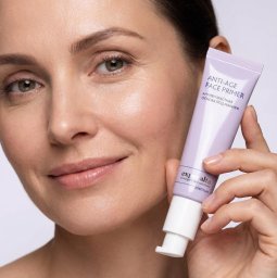 Праймер с мгновенным и накопительным эффектом для идеального тона и гладкой кожи
