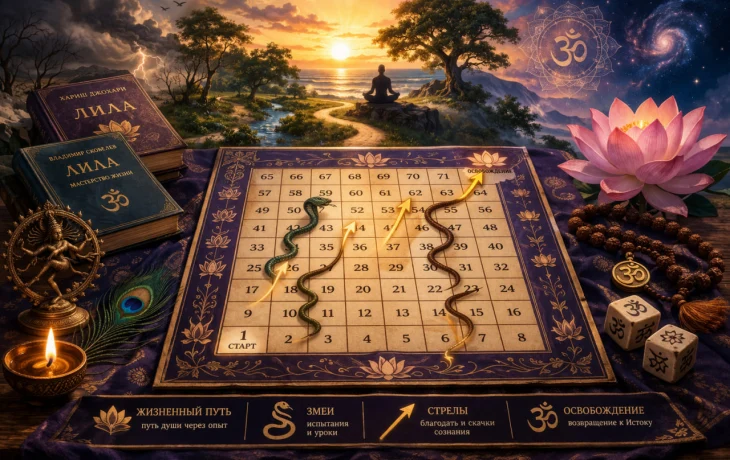 Пример разбора игры Лила в GPT - Первая часть