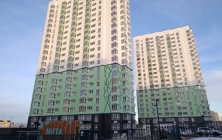 ЖК &laquo;Квартал Мята&raquo; в Саратове &mdash; подробный обзор, планировки, цены, плюсы и минусы