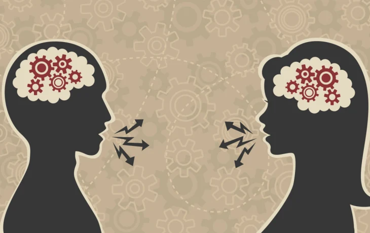 Язык формирует мышление, мышление формирует результат.