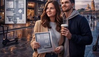 Евродвушка в Петербурге с ремонтом